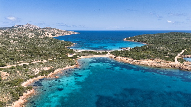 Archipel de la Maddalena