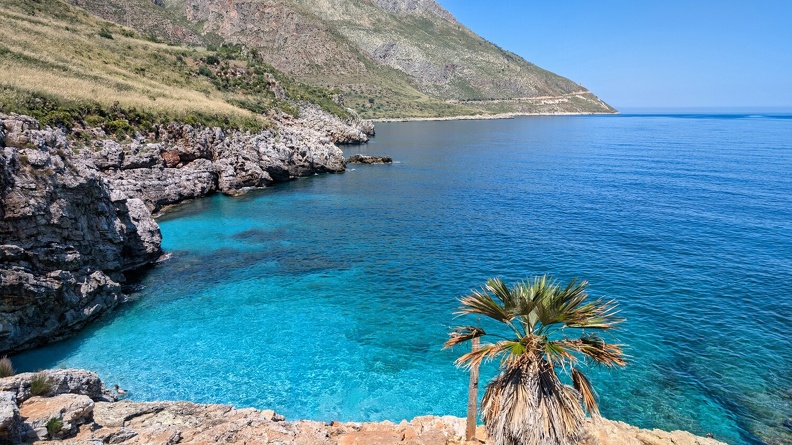 Réserve de Zingaro - Sicile