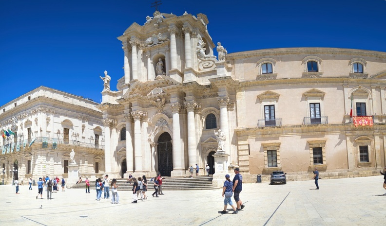 Duomo Syracuse