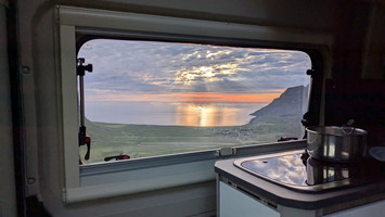 Îles Lofoten - Unstad