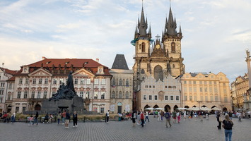 Prague