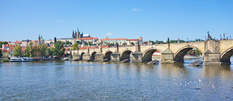 Prague