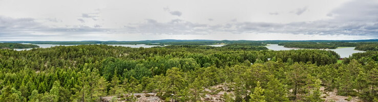 aland-86 panorama