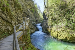gorges du vintgar-49