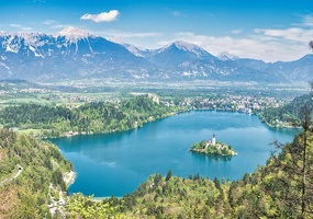 Lac de Bled