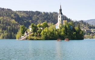 Lac de Bled