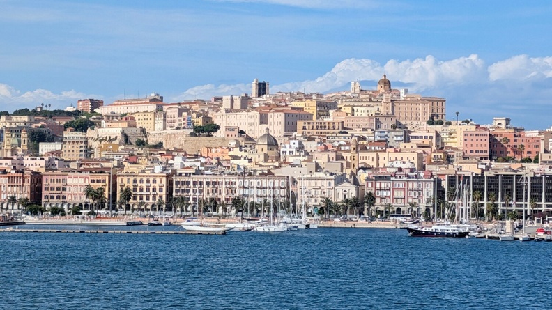 Cagliari - Sardaigne