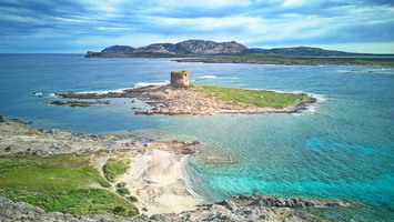 Plage de la Pelosa
