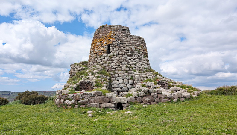 Nuraghe de Santa Barbara