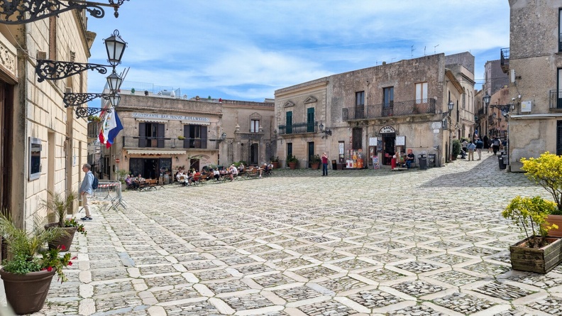 Village médiéval d'Erice - Sicile