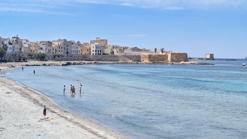 Trapani - Sicile