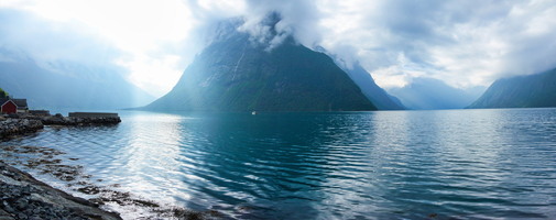 Vallée du Norangdalen