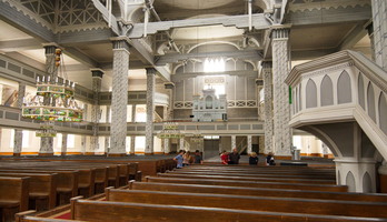 Église en bois de Kerimaki
