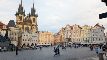 Prague