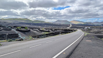Vignoble de Lanzarote