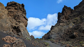 Caldera de Los Cuervos