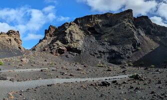 Caldera de Los Cuervos