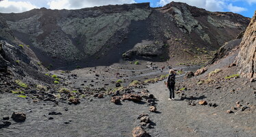 Caldera de Los Cuervos
