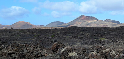Caldera de Los Cuervos