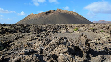 Caldera de Los Cuervos