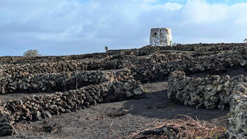 Volcan de la Corona