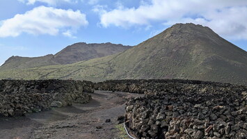 Volcan de la Corona
