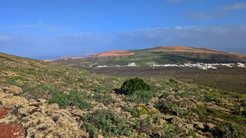 Volcan de la Corona