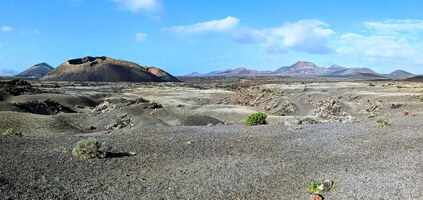 Caldera de Los Cuervos