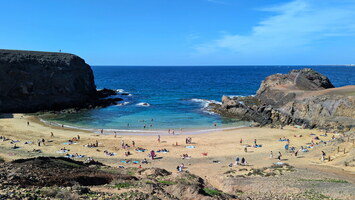 Plage de Papagayo