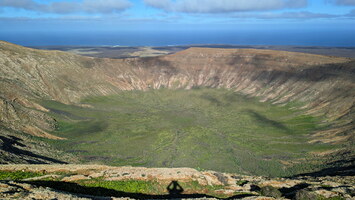 Caldera blanca