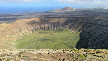 Caldera blanca