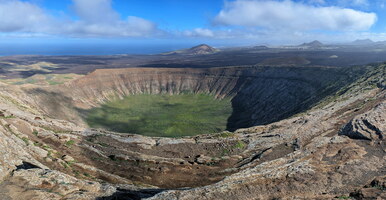 Caldera blanca