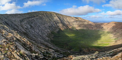 Caldera blanca