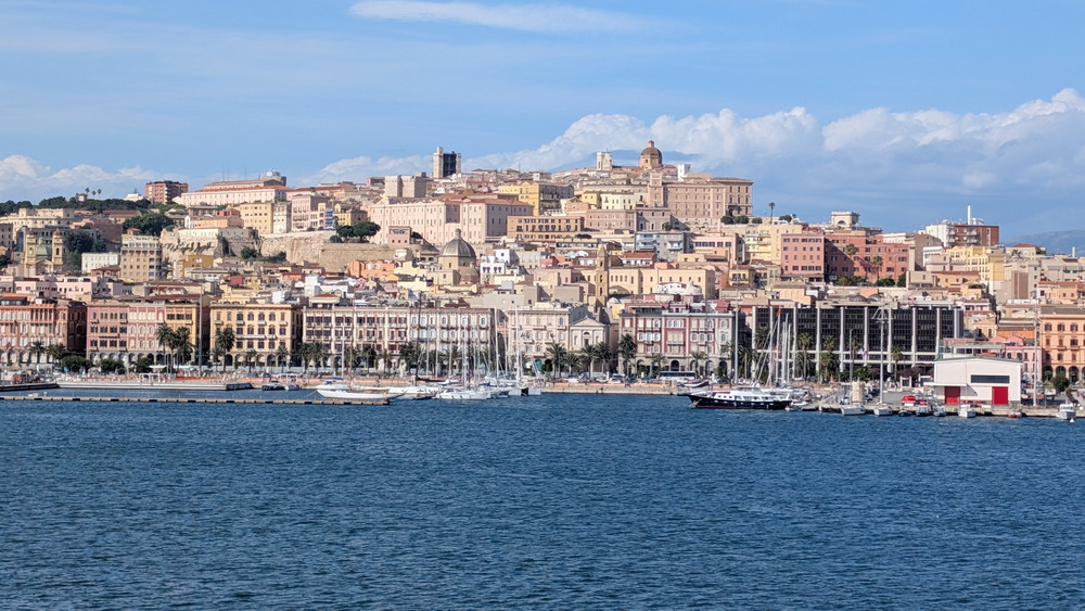 Cagliari - Sardaigne