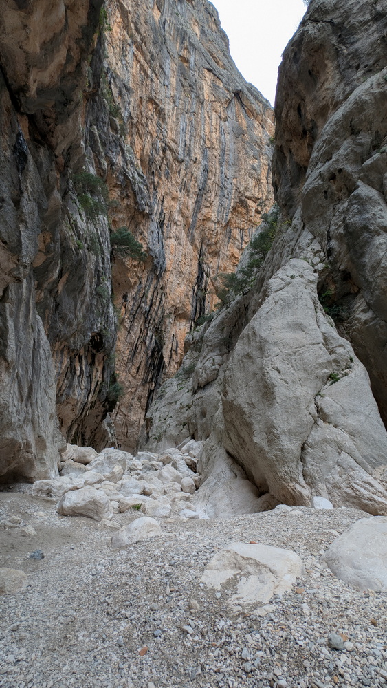 Canyon de Gorropu