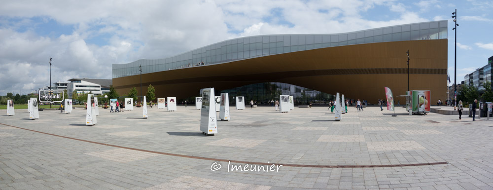 Bibliothèque d'Helsinki