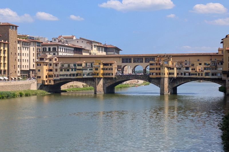 Ponte Vecchio - Florence