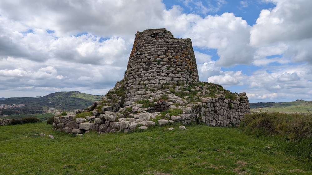 Nuraghe de Santa Barbara