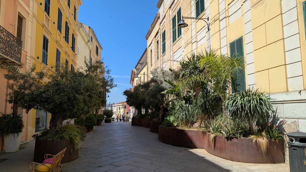Rue d'Olbia