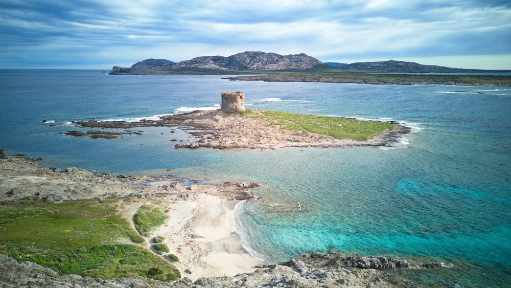 Plage de la Pelosa