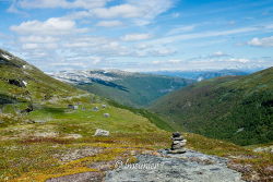 Aurelandsfjellet 