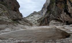 Canyon du Gorropu 