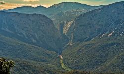 Canyon du Gorropu 