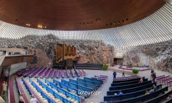 Église Temppeliaukio 