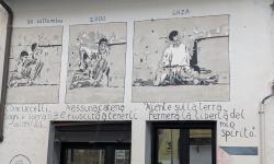 Les murales d'Orgosolo 