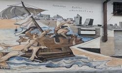 Les murales d'Orgosolo 