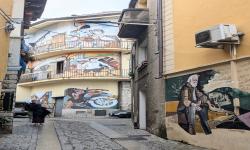 Les murales d'Orgosolo 