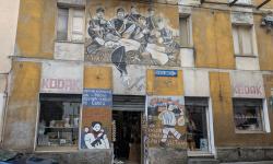 Les murales d'Orgosolo 