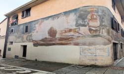 Les murales d'Orgosolo 