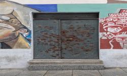 Les murales d'Orgosolo 
